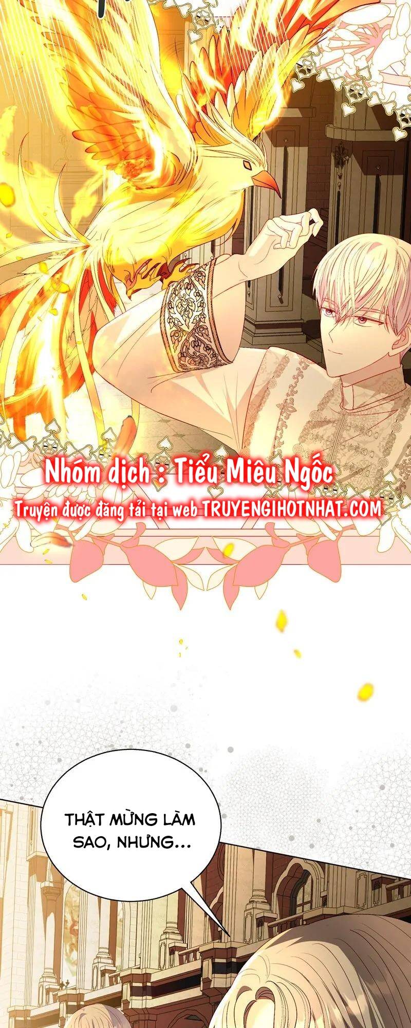 Một Ngày Nọ Cha Bỗng Dưng Xuất Hiện Chương 53 Ảnh 9