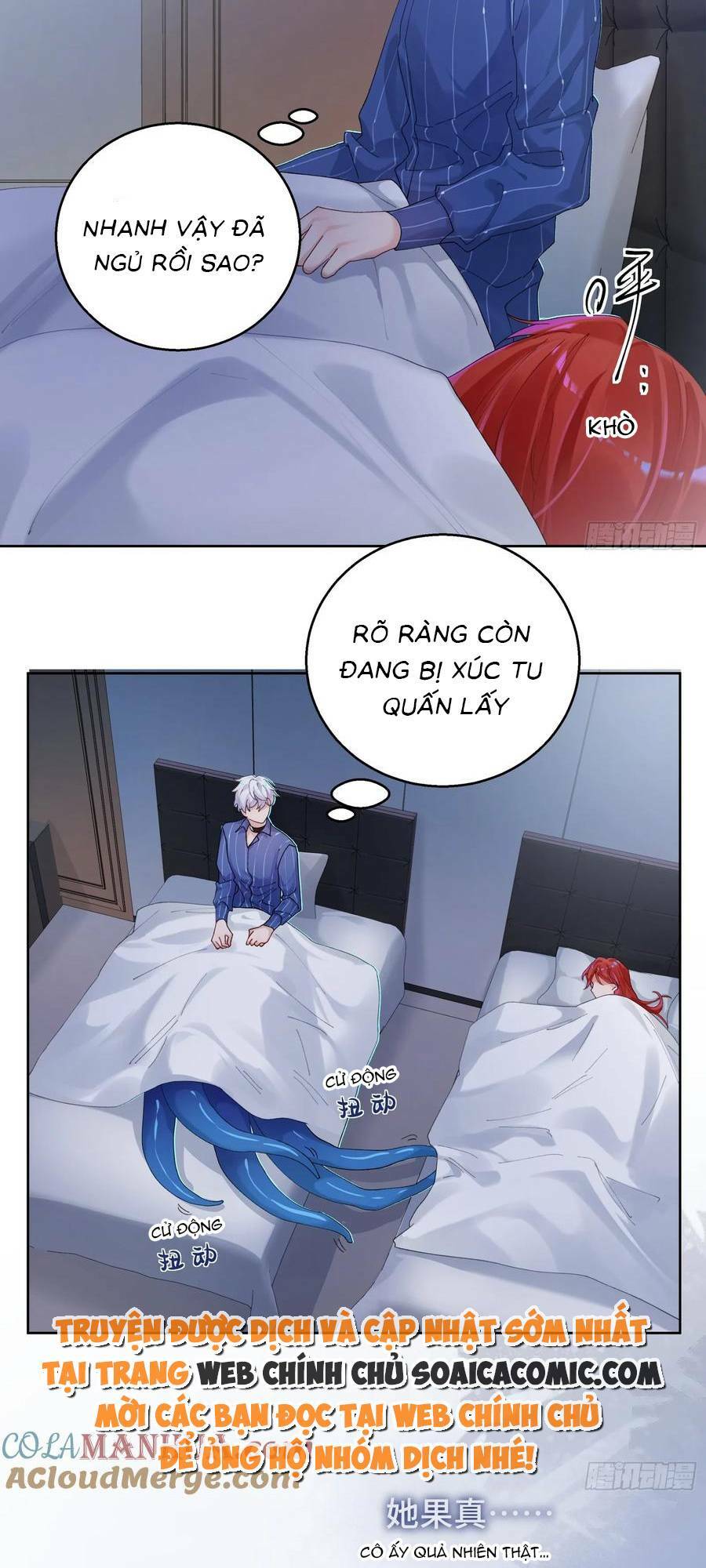Bạn Trai Hóa Thú Của Tôi Chương 8 Ảnh 3