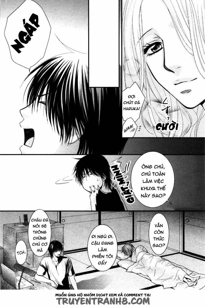 Kore Wa Koi No Hanashi Chương 38 Ảnh 27