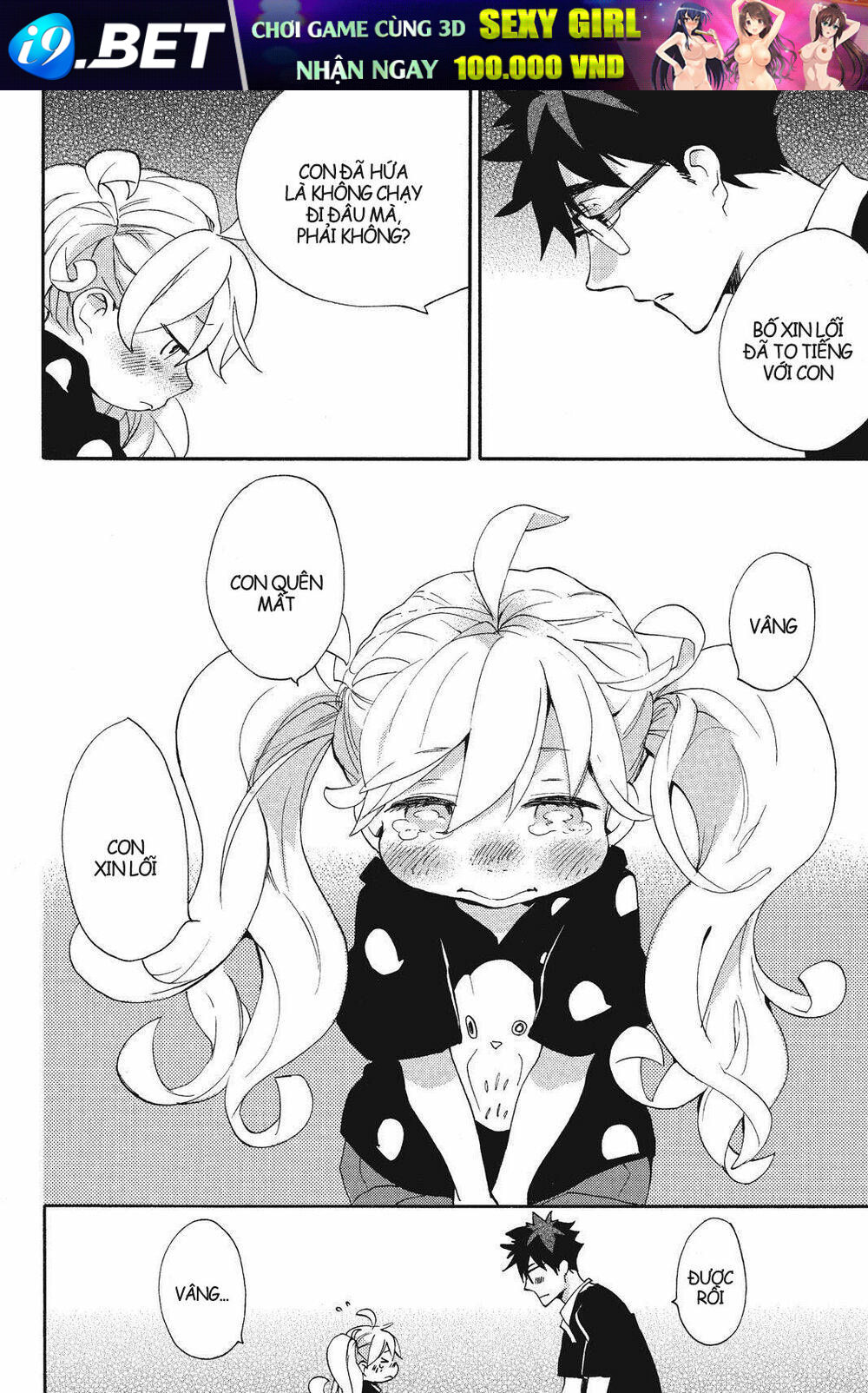 Amaama To Inazuma Chương 10 Ảnh 28
