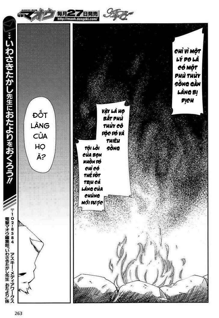 Zero Kara Hajimeru Mahou No Sho Chương 3 Ảnh 28
