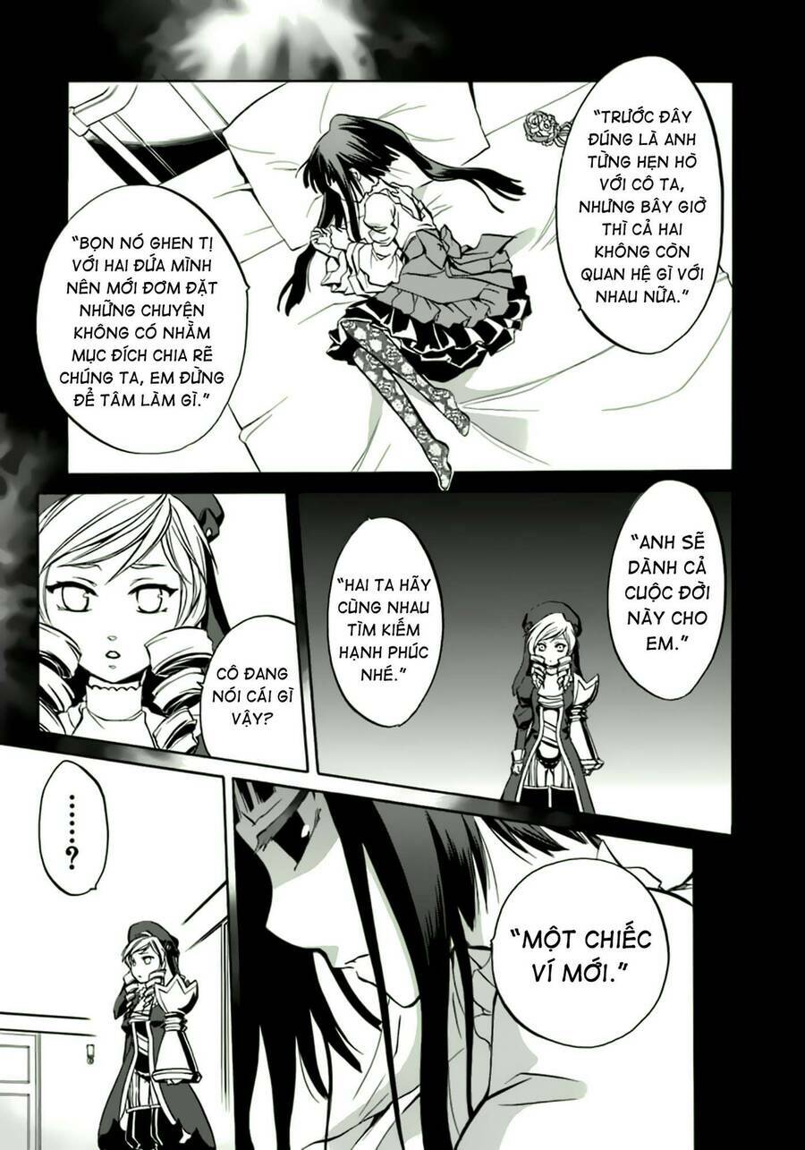Umineko No Naku Koro Ni Chiru Episode 6: Dawn Of The Golden Witch Chương 9 Ảnh 19
