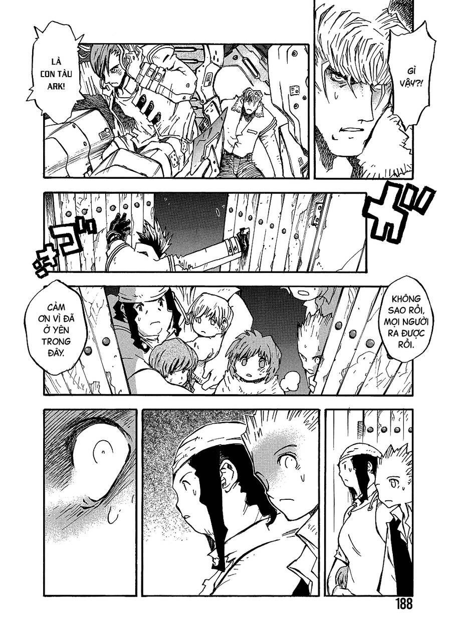 Trigun Maximum Chương 63 Ảnh 5