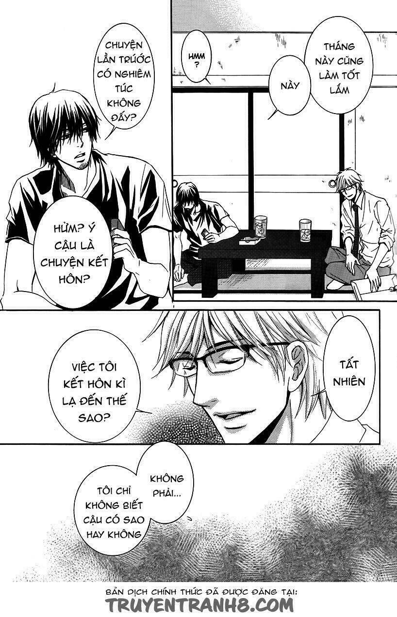 Kore Wa Koi No Hanashi Chương 23 Ảnh 35