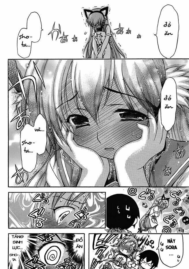 Gou-Dere Bishoujo Nagihara Sora Chương 8 Ảnh 17
