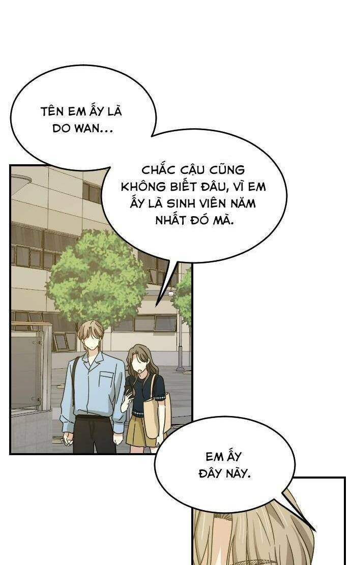 Bạn Của Em Trai Chương 63 Ảnh 37