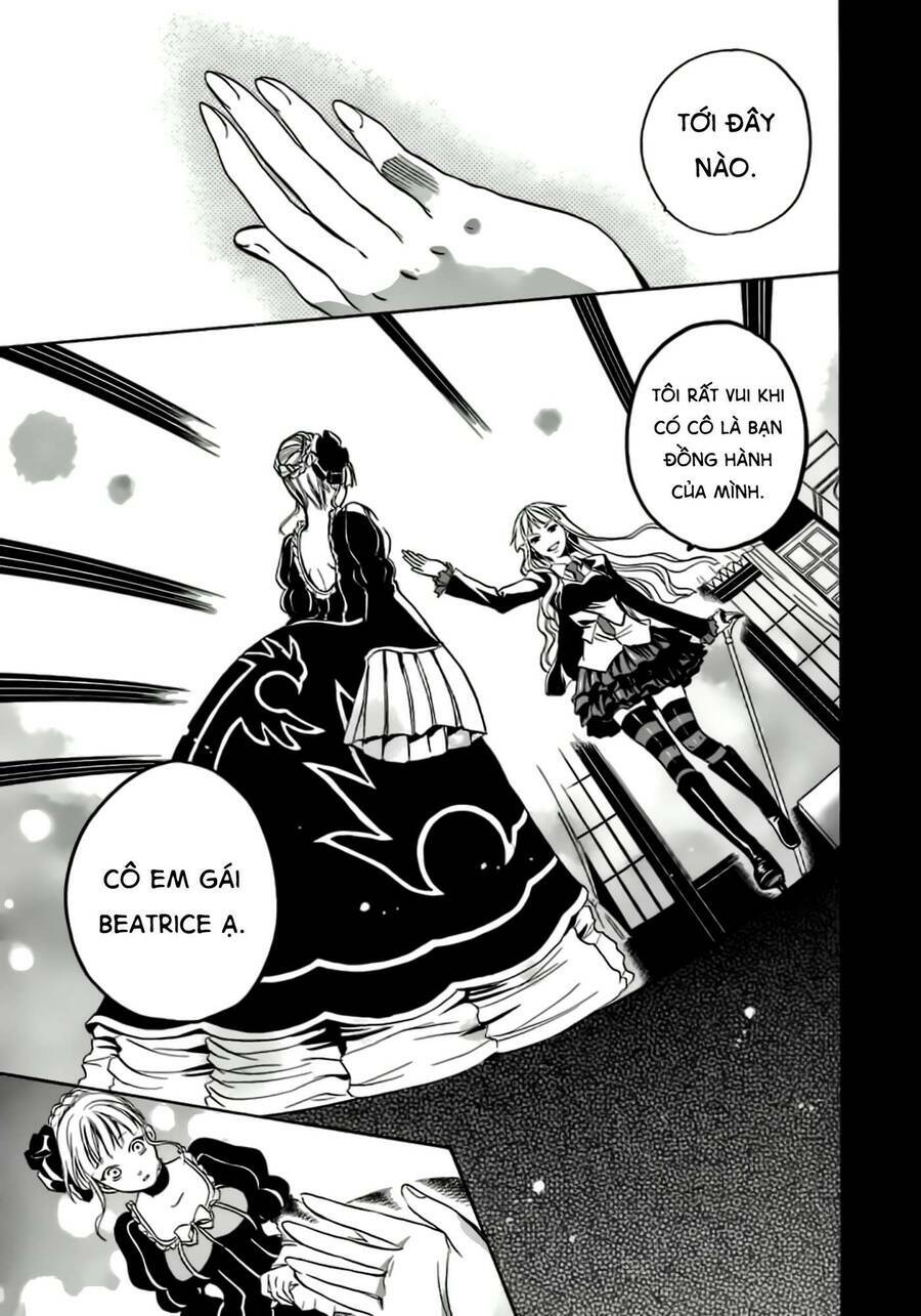 Umineko No Naku Koro Ni Chiru Episode 6: Dawn Of The Golden Witch Chương 4 Ảnh 48