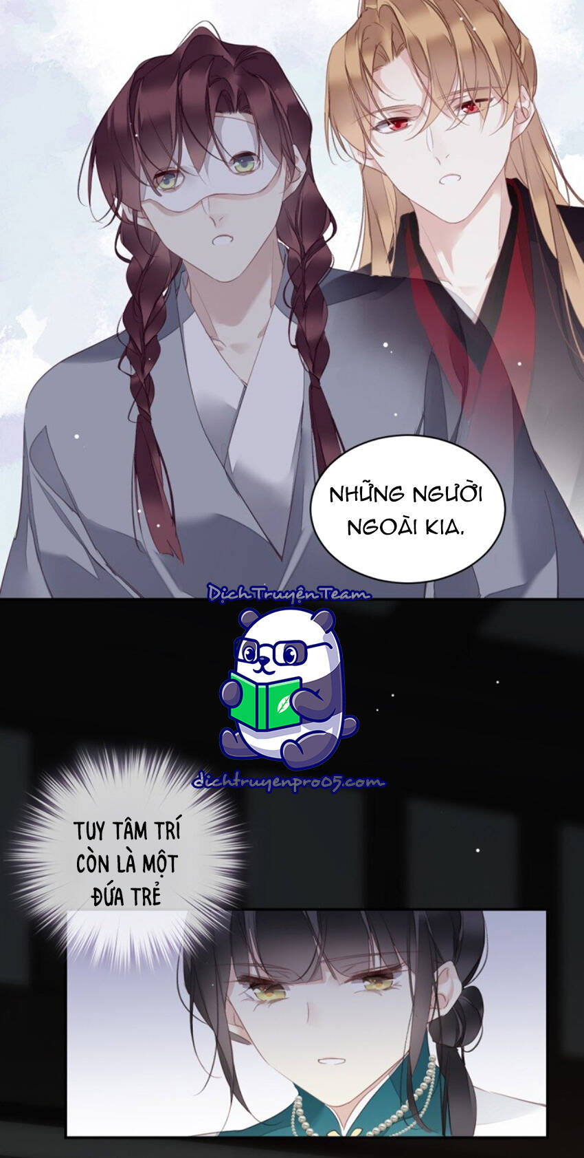 Quận Chúa Bất Tư Gia Chương 170 Ảnh 25