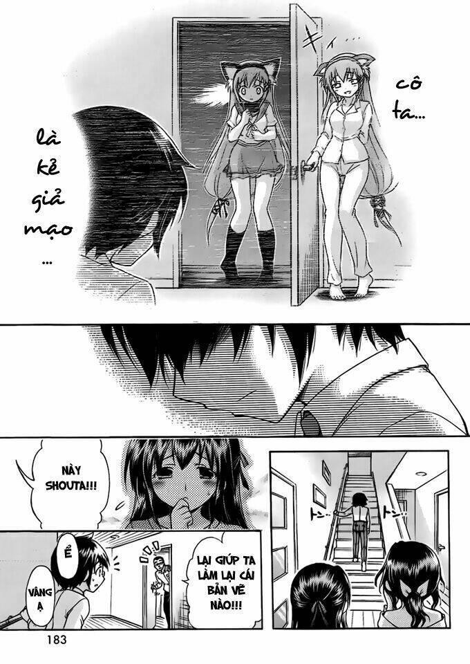 Gou-Dere Bishoujo Nagihara Sora Chương 9 Ảnh 6