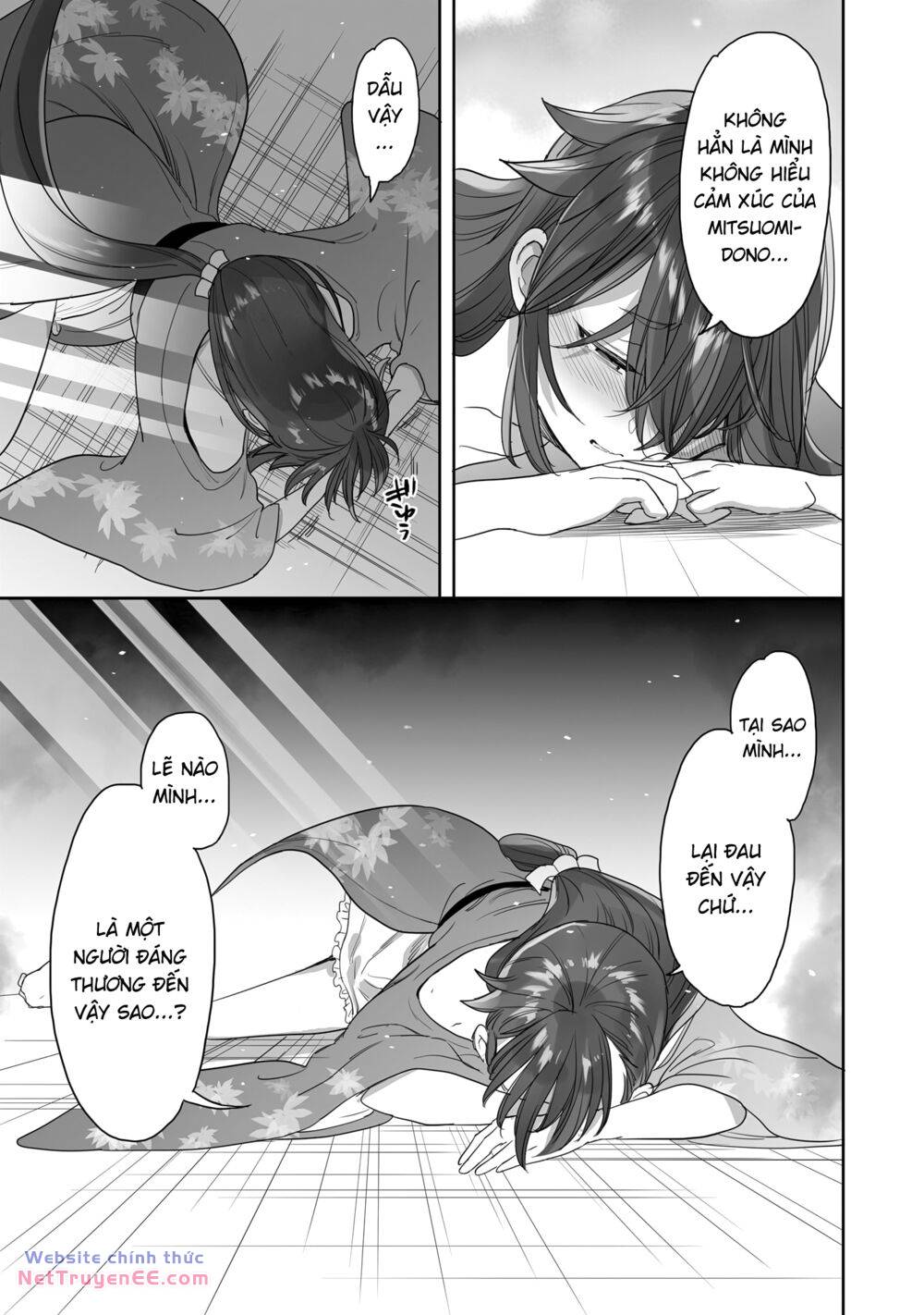 Aekanaru Chương 32 Ảnh 5