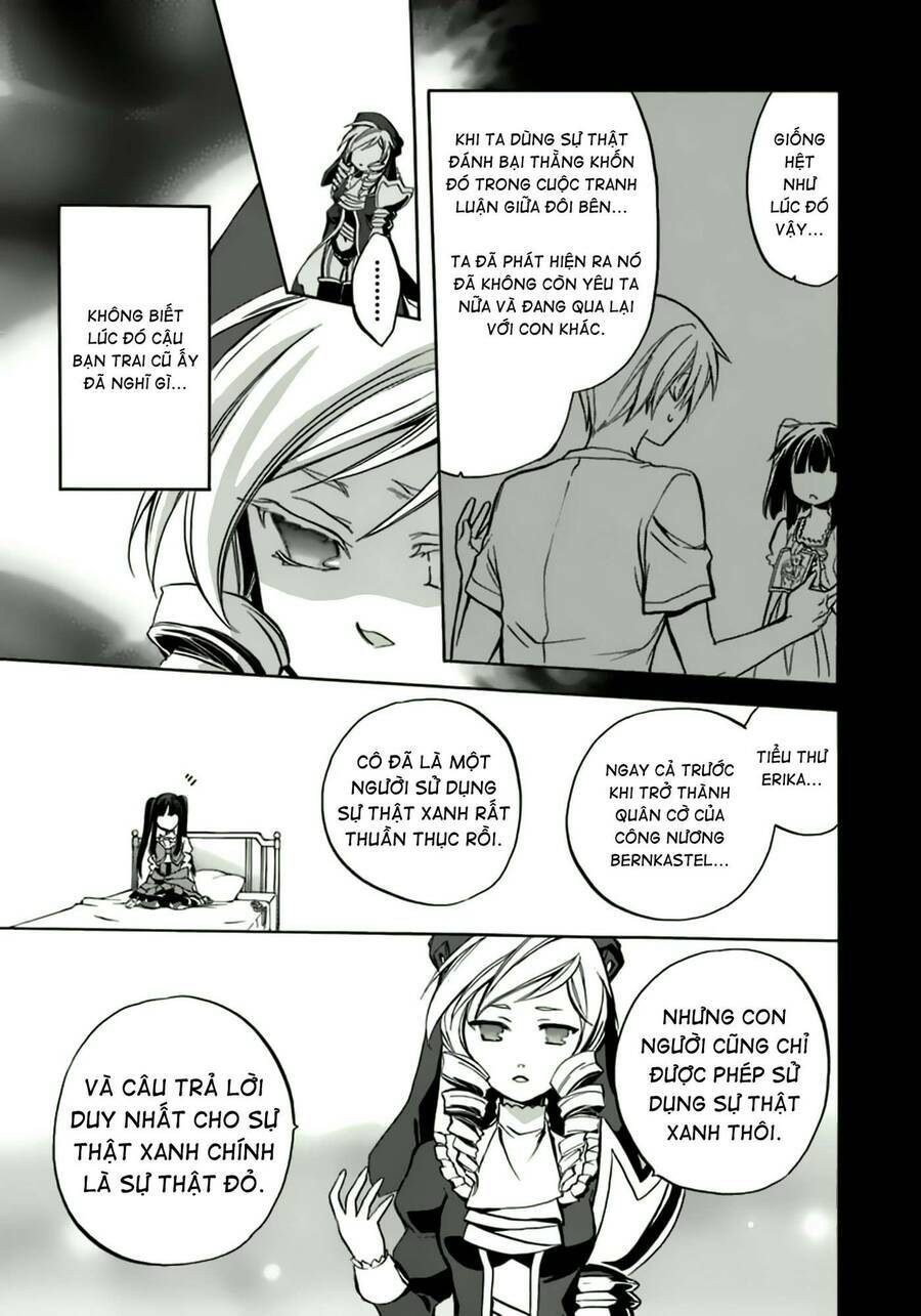 Umineko No Naku Koro Ni Chiru Episode 6: Dawn Of The Golden Witch Chương 9 Ảnh 30