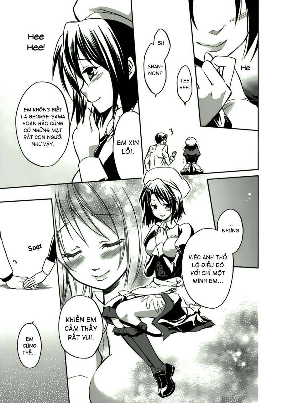 Umineko No Naku Koro Ni Chiru Episode 6: Dawn Of The Golden Witch Chương 6 Ảnh 16