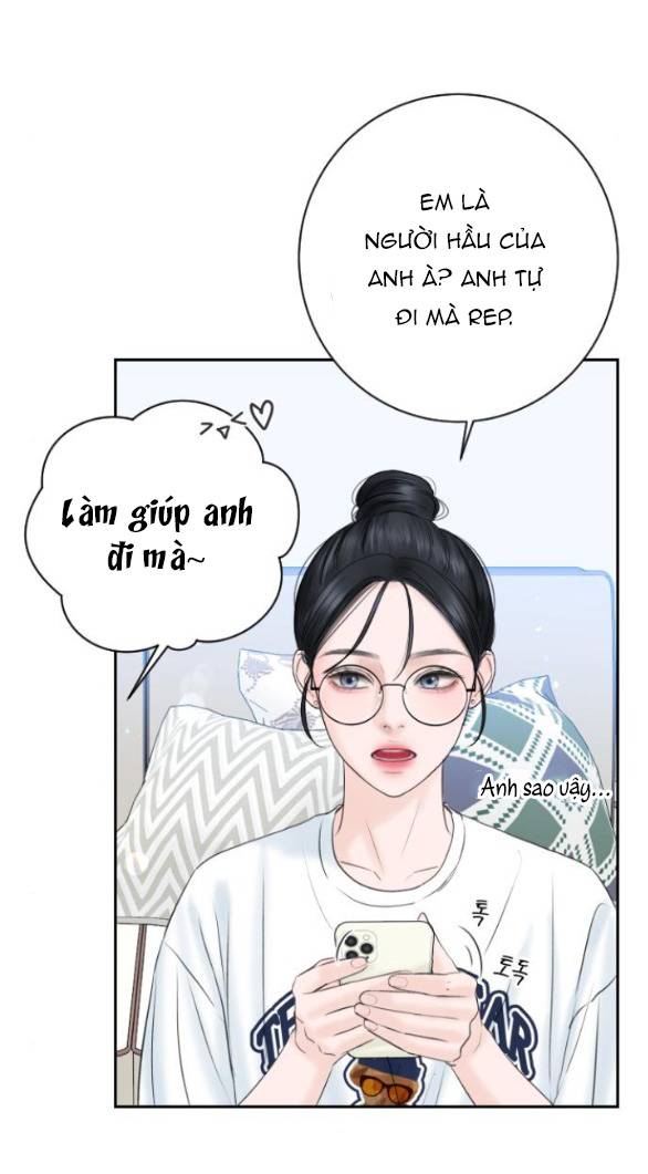 Tôi Sẽ Cho Anh Thứ Tồi Tệ Nhất Chương 4.1 Ảnh 15