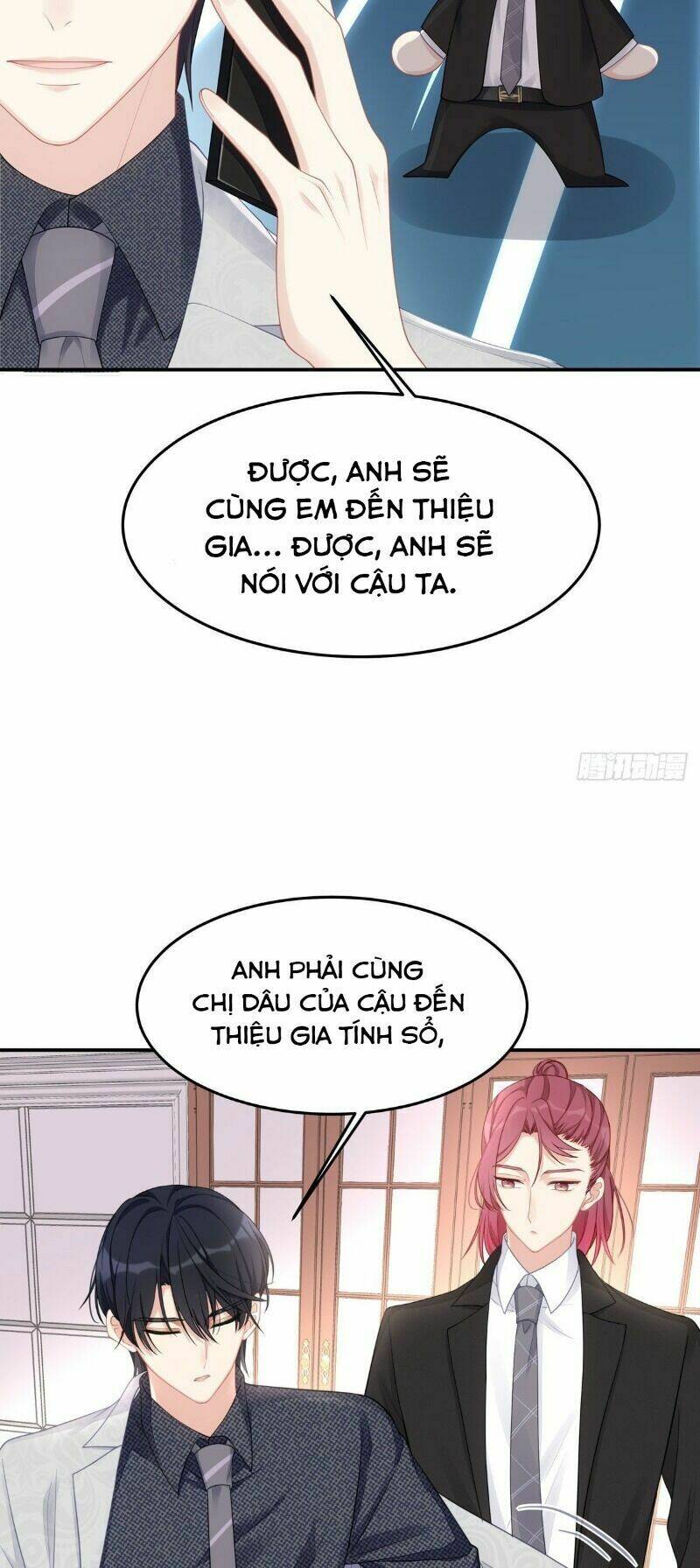 Chỉ Muốn Cưng Chiều Em Chương 53 Ảnh 20