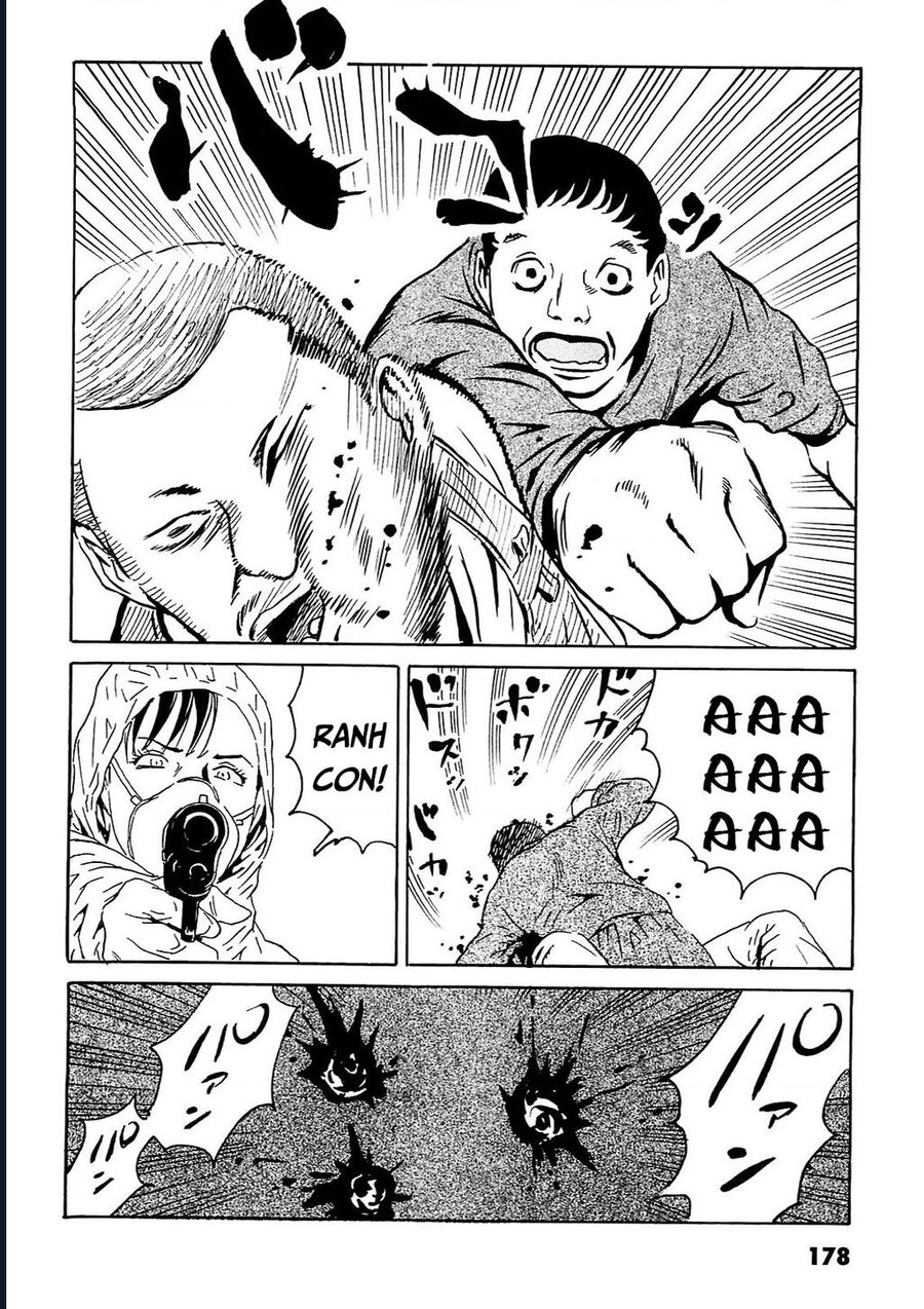 The Kurosagi Corpse Delivery Service Chương 96 Ảnh 26