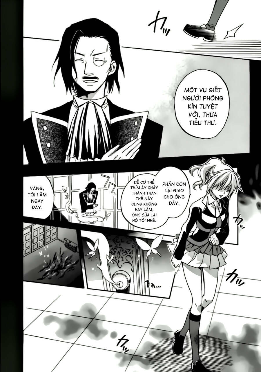 Umineko No Naku Koro Ni Chiru Episode 6: Dawn Of The Golden Witch Chương 11 Ảnh 36