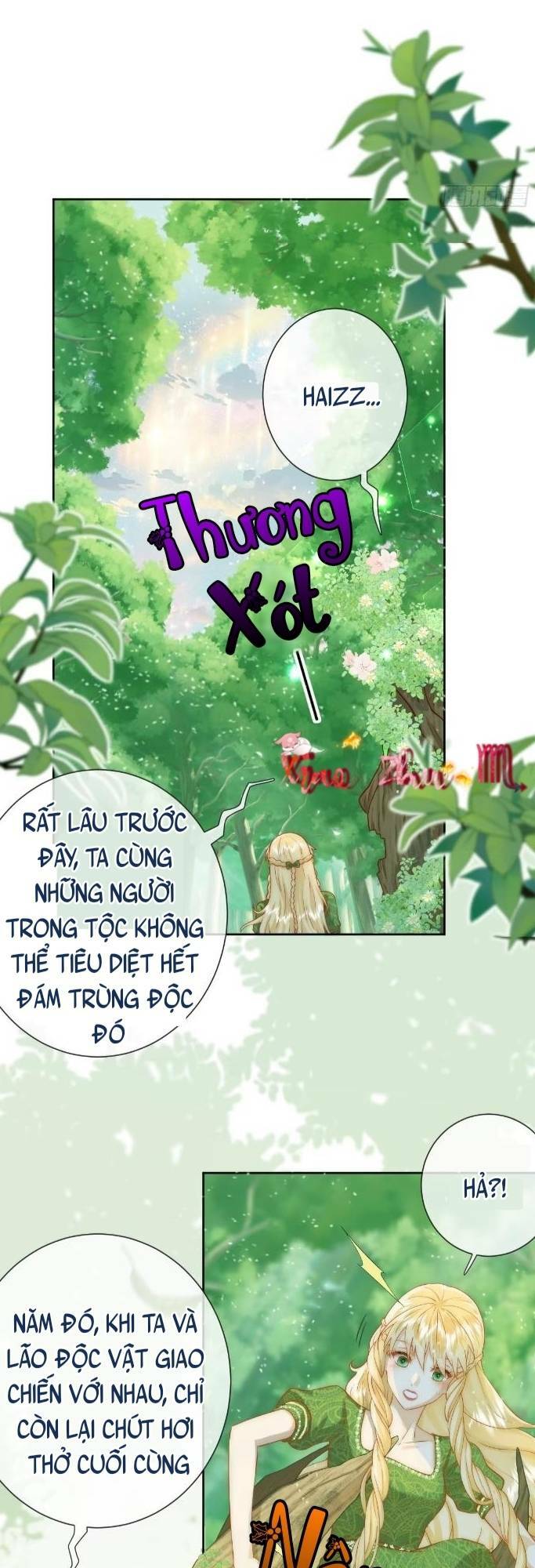 Tế Phẩm Tân Nương Dắt Ác Long Bỏ Trốn Rồi ! Chương 25 Ảnh 7