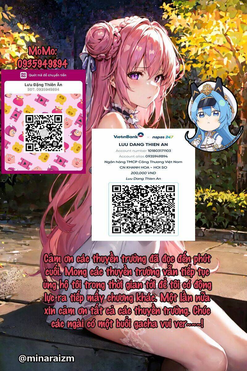 Goddess Of Victory: Nikke Official Four-Panel Comics Chương 16 Ảnh 4