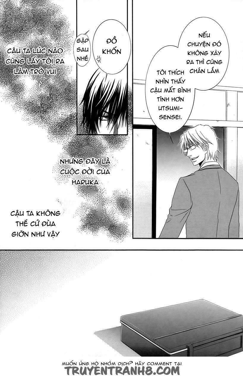 Kore Wa Koi No Hanashi Chương 20 Ảnh 29