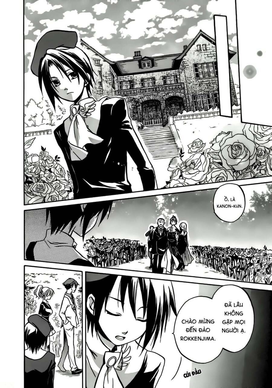 Umineko No Naku Koro Ni Chiru Episode 6: Dawn Of The Golden Witch Chương 3 Ảnh 19