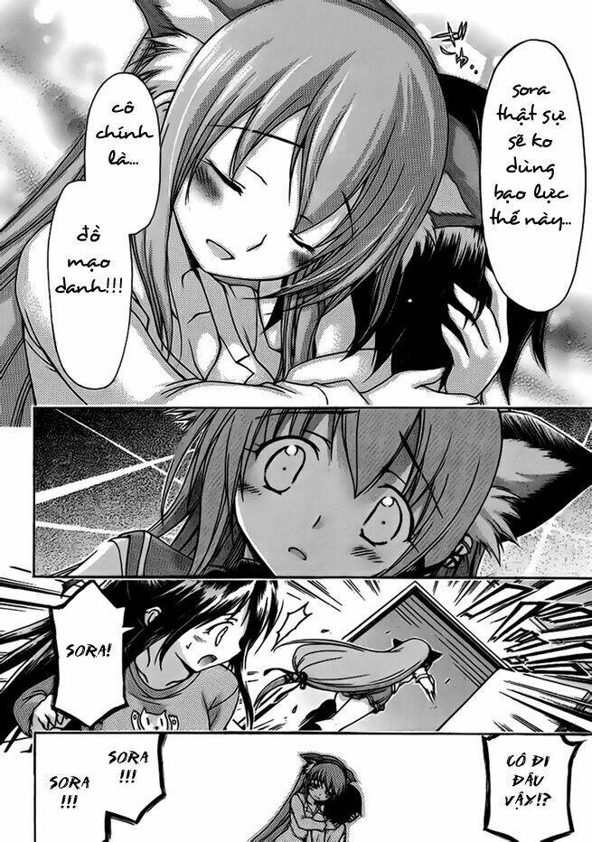 Gou-Dere Bishoujo Nagihara Sora Chương 8 Ảnh 21