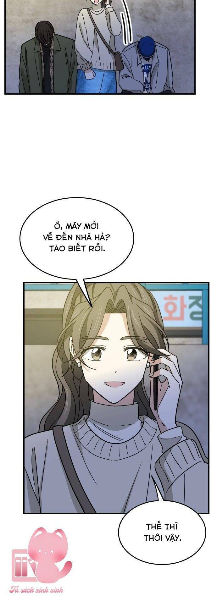 Bạn Của Em Trai Chương 61 Ảnh 50