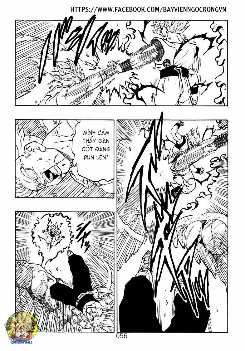 Dragon Ball After Chương 20 Ảnh 23
