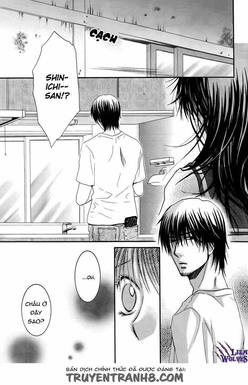 Kore Wa Koi No Hanashi Chương 28 Ảnh 5