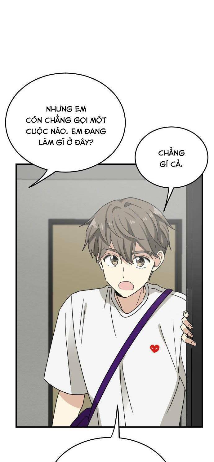 Bạn Của Em Trai Chương 80 Ảnh 14