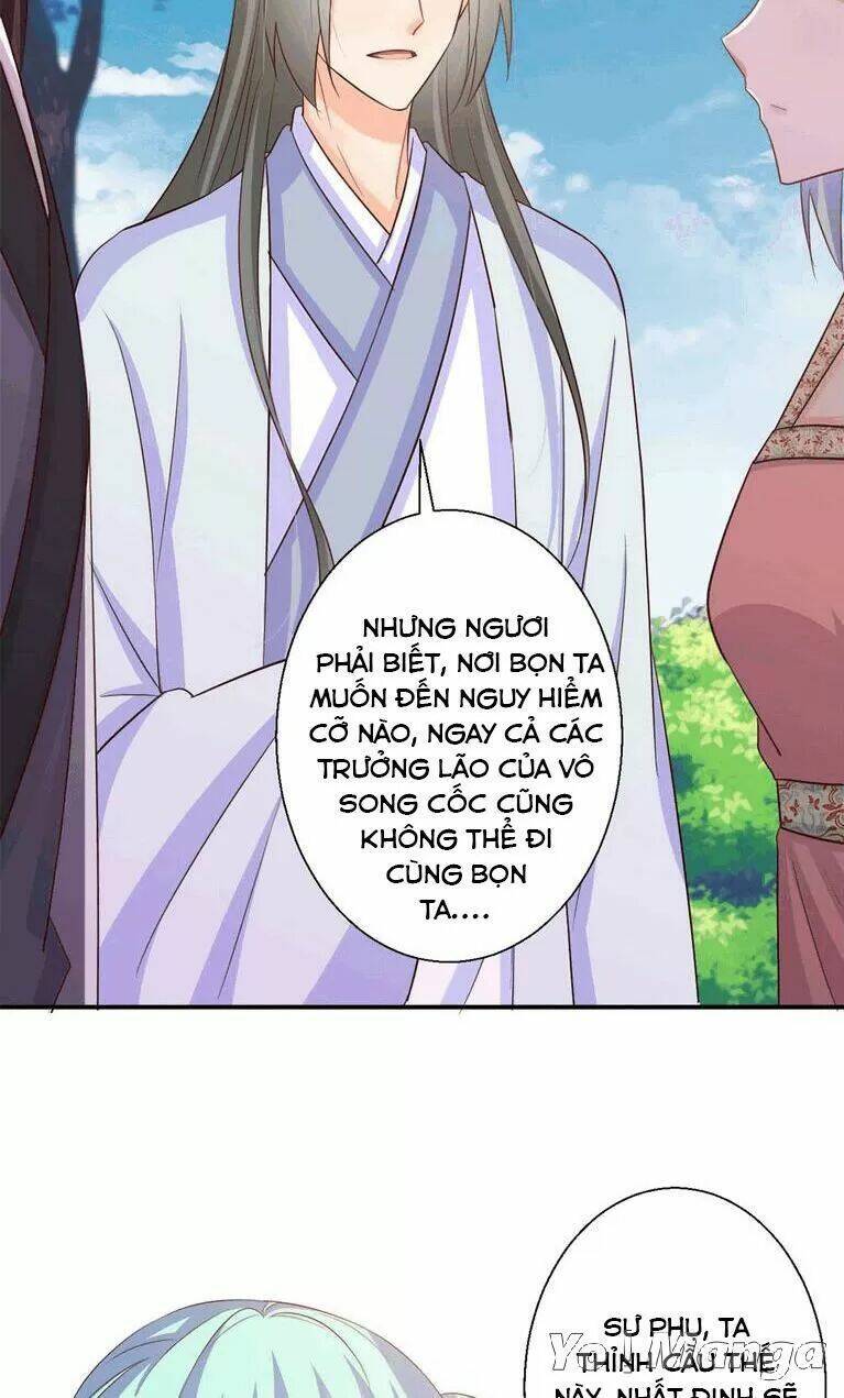 Độc Y Cuồng Phi Chương 66 Ảnh 9