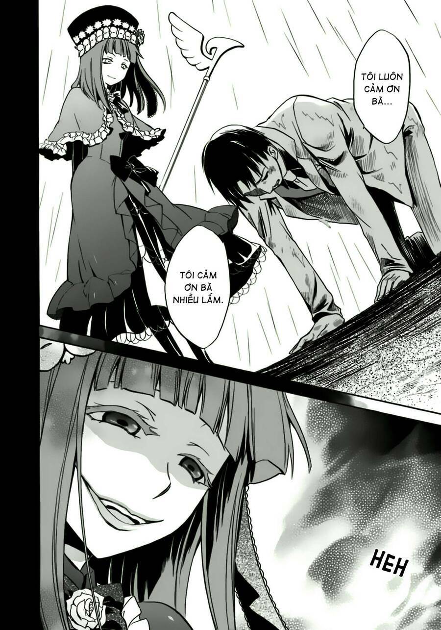 Umineko No Naku Koro Ni Chiru Episode 6: Dawn Of The Golden Witch Chương 9 Ảnh 63