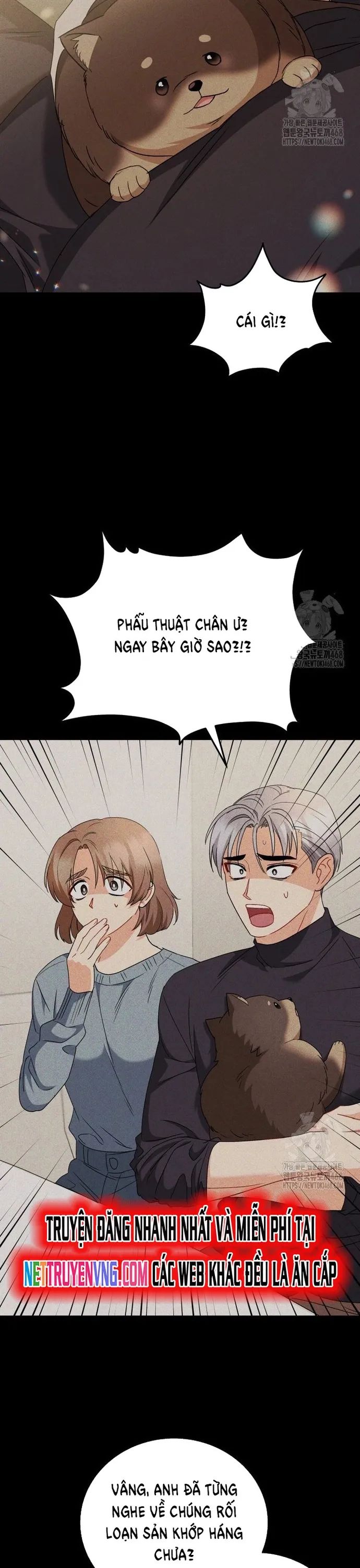 Xin Chào! Bác Sĩ Thú Y Chương 87 Ảnh 11
