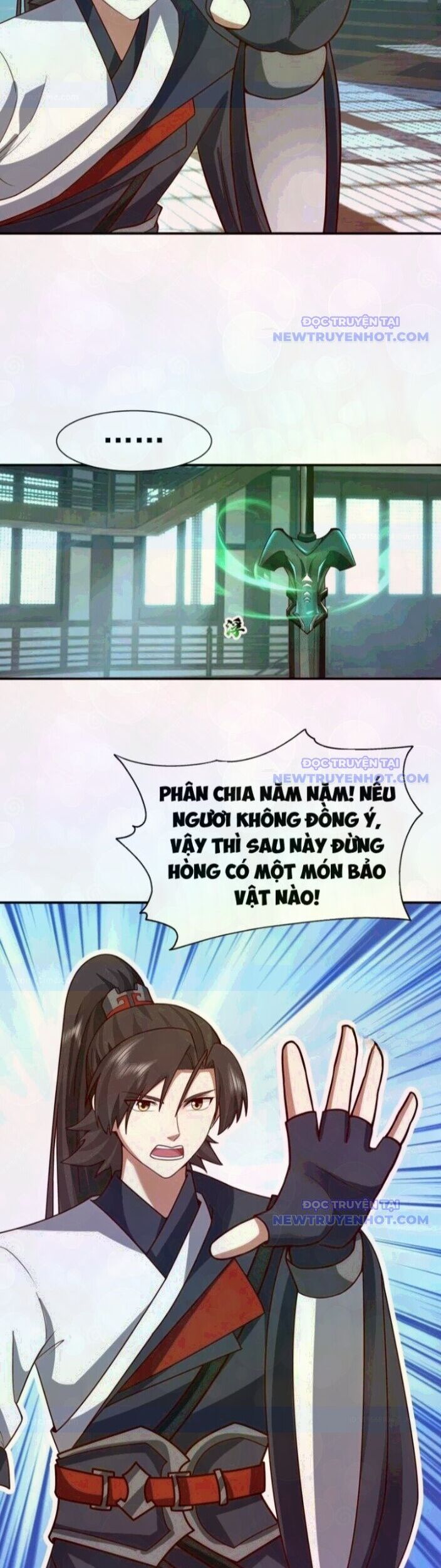 Hỗn Độn Thiên Đế Quyết Chương 154 Ảnh 7