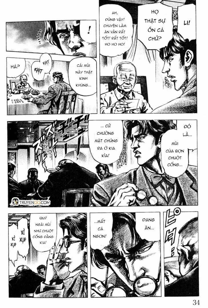 Souten No Ken Chương 1 Ảnh 36