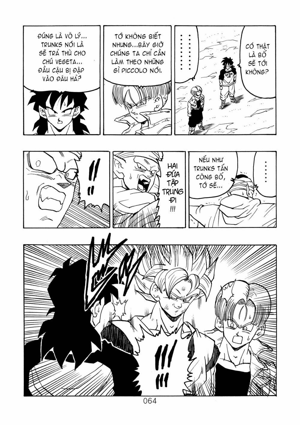 Dragon Ball After Chương 18 Ảnh 25