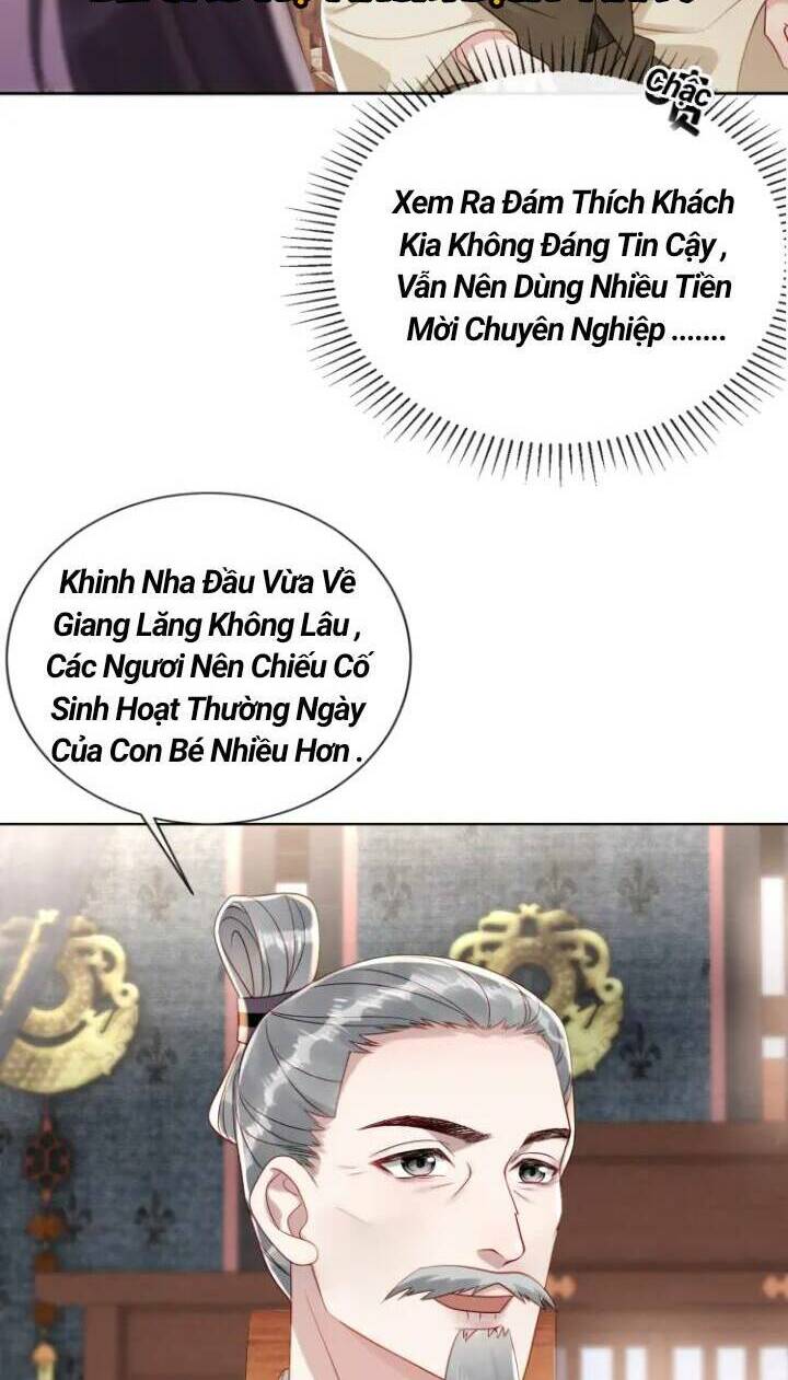 Ta Là Bạch Nguyệt Quang Quá Cố Của Đại Boss Chương 4 Ảnh 11