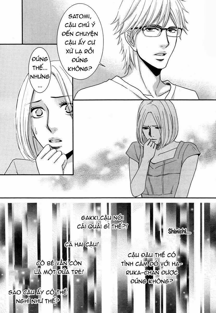 Kore Wa Koi No Hanashi Chương 33 Ảnh 14