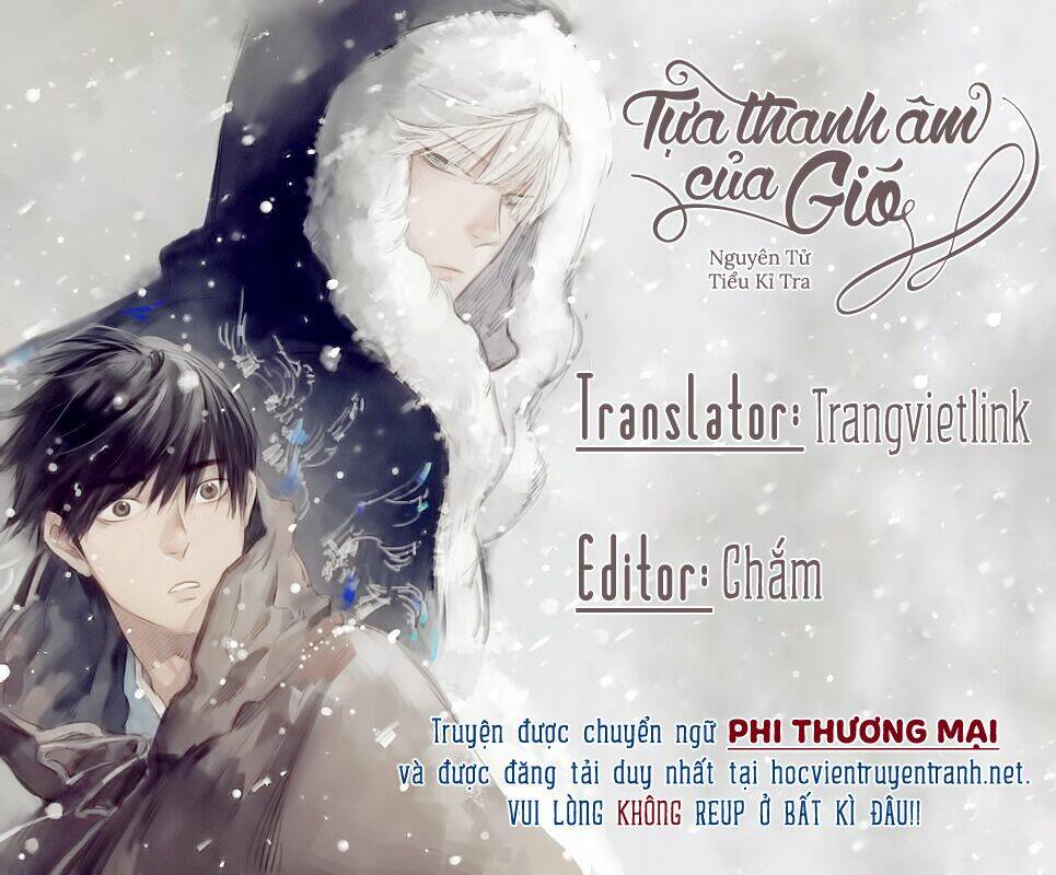 Tựa Thanh Âm Của Gió Chương 1 Ảnh 2