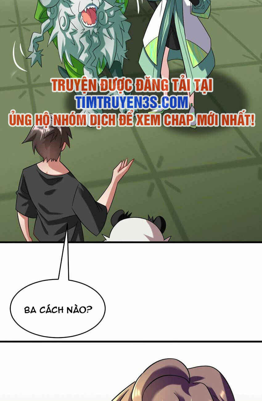 Ngự Thú Phản Khoa Học Chương 31 Ảnh 13