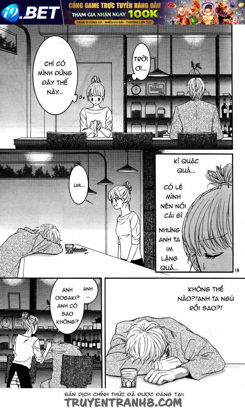Kore Wa Koi No Hanashi Chương 28.5 Ảnh 22