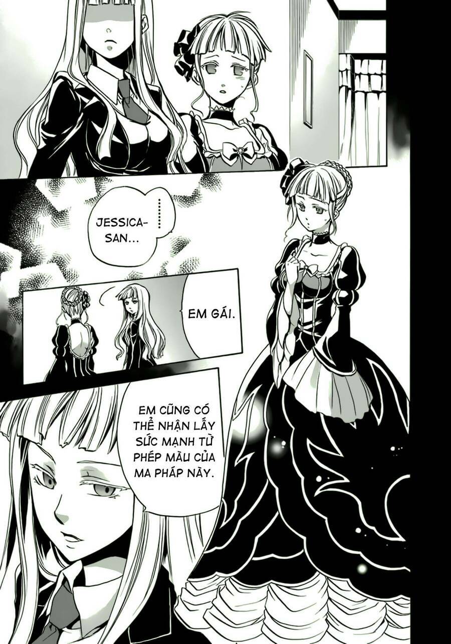Umineko No Naku Koro Ni Chiru Episode 6: Dawn Of The Golden Witch Chương 8 Ảnh 59