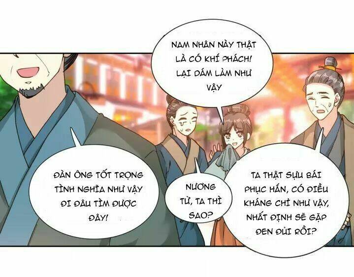 Trở Lại Minh Triều Làm Vương Gia Chương 31 Ảnh 51