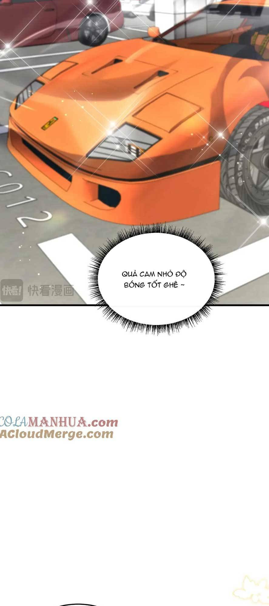 Ta Có Hào Quang Bá Tổng Chương 16 Ảnh 10