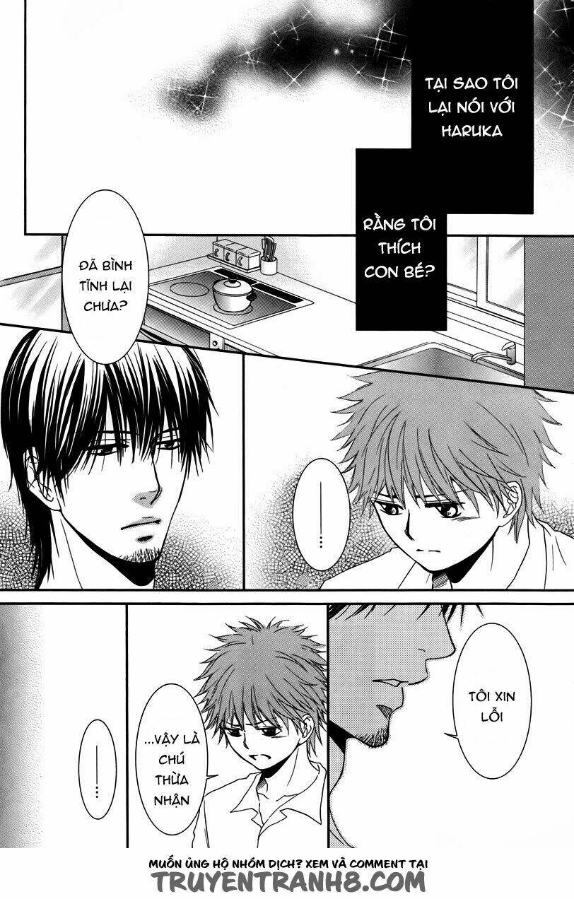 Kore Wa Koi No Hanashi Chương 33 Ảnh 29