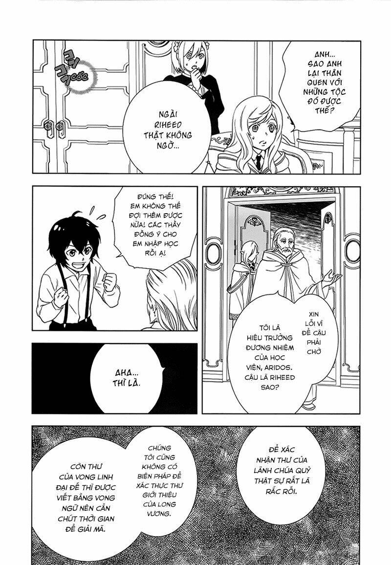 Monogatari No Naka No Hito Chương 3 Ảnh 13
