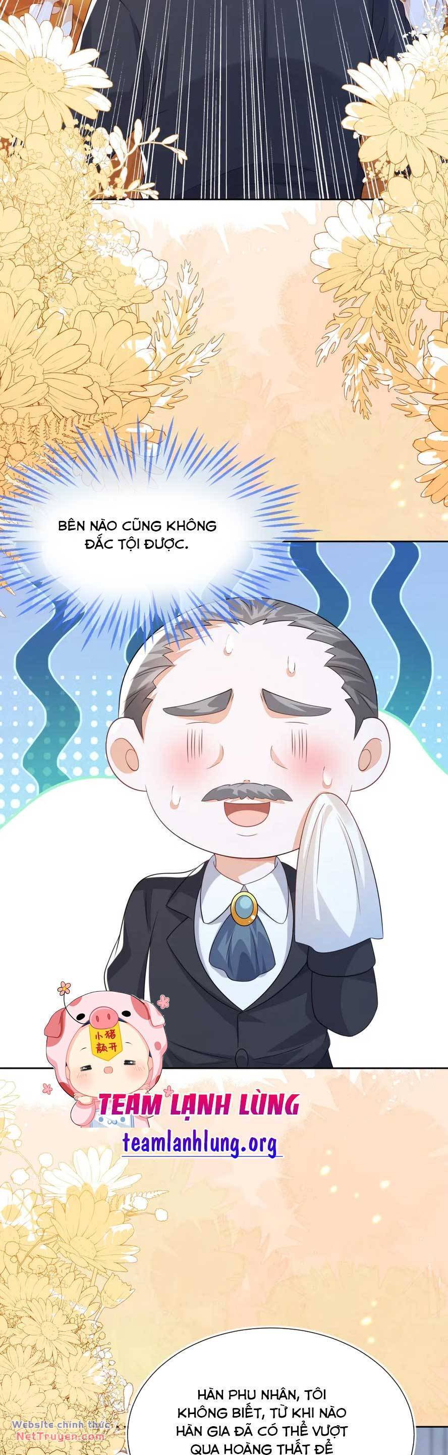 Vừa Mới Huỷ Hôn Đã Bị Dã Hồ Ly Lừa Kết Hôn Chương 47 Ảnh 32