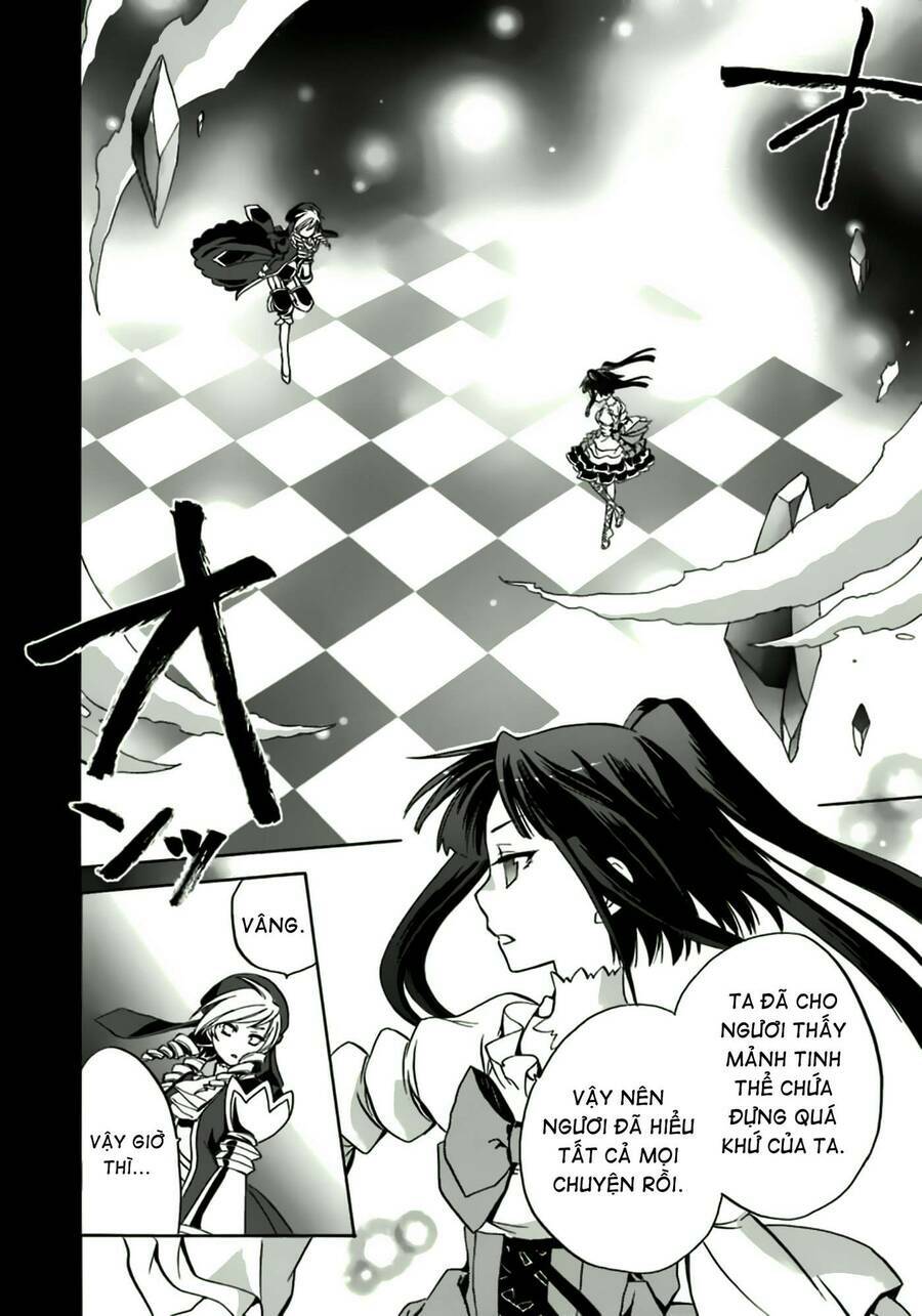 Umineko No Naku Koro Ni Chiru Episode 6: Dawn Of The Golden Witch Chương 9 Ảnh 25