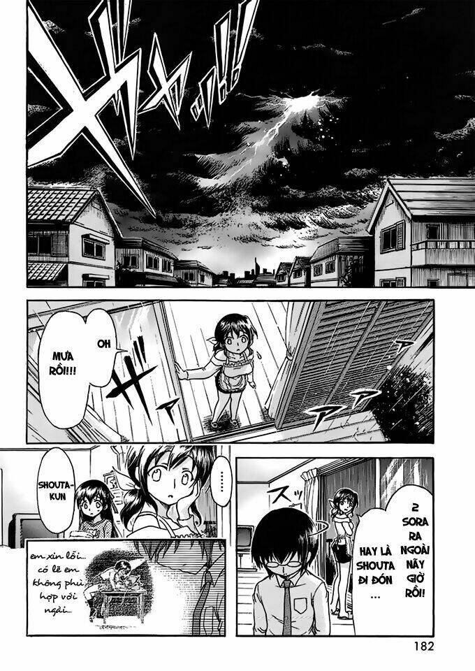 Gou-Dere Bishoujo Nagihara Sora Chương 9 Ảnh 5
