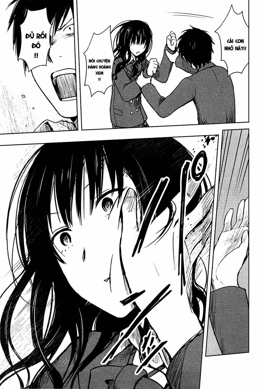 Hozuki-San Chi No Aneki Chương 26 Ảnh 16