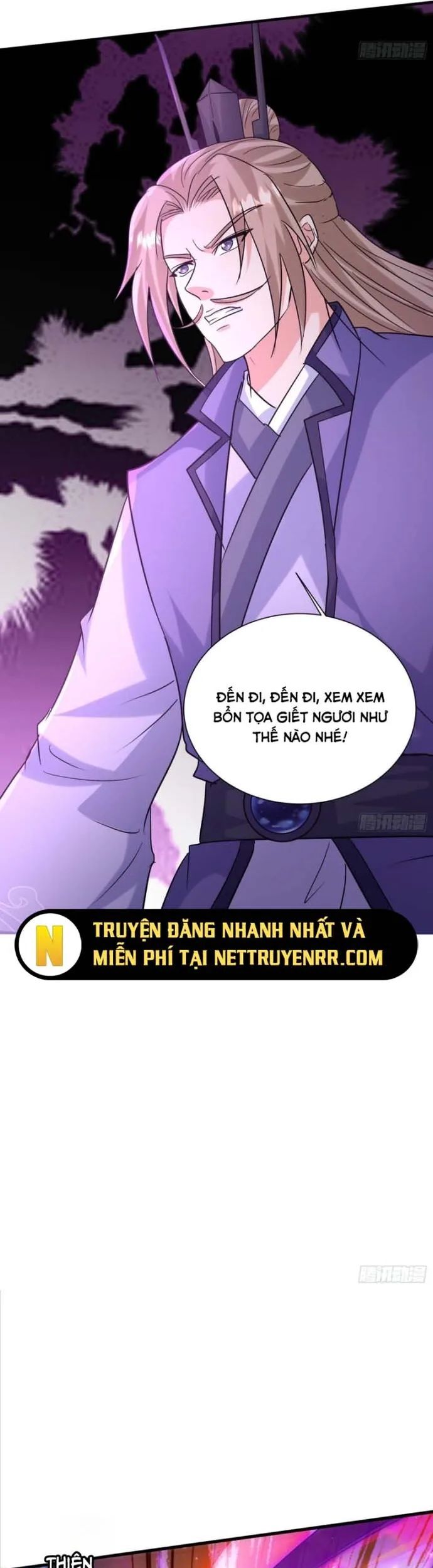 Hệ Thống Hèn Mọn Quỳ Xuống Cầu Xin Ta Vô Địch Chương 46 Ảnh 16